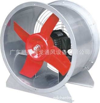 T35-11 axial fan