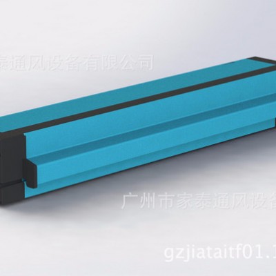 家泰风JT-207 窗式通风器 窗用通风器 窗式新风器 窗用新风器