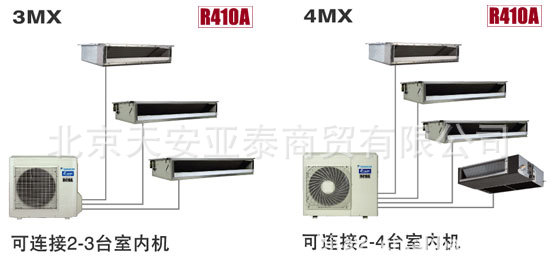 大金4MX（410）