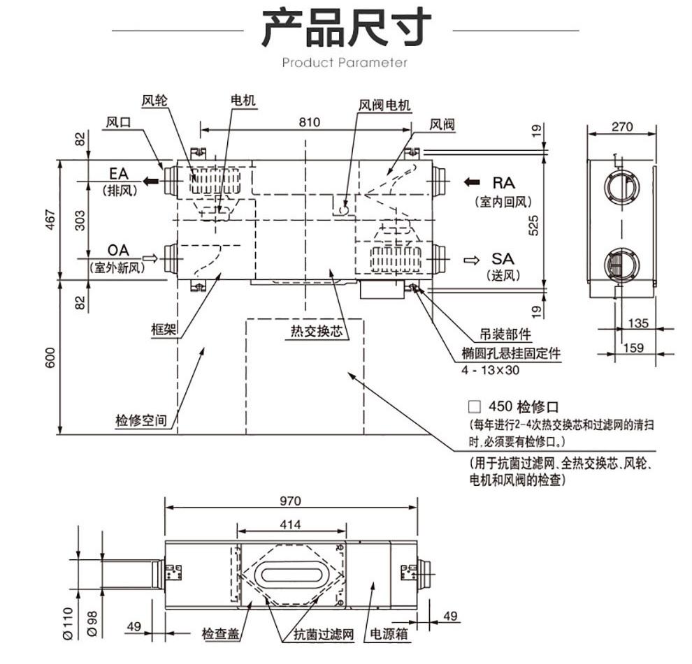 松下新风12pg