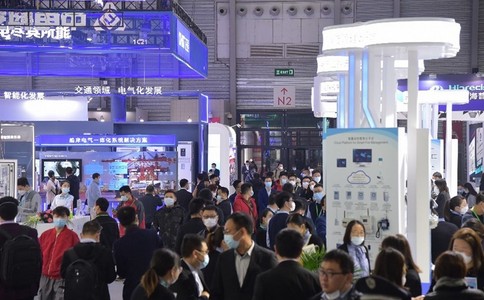 上海国际储能技术应用展览会 Energy Storage